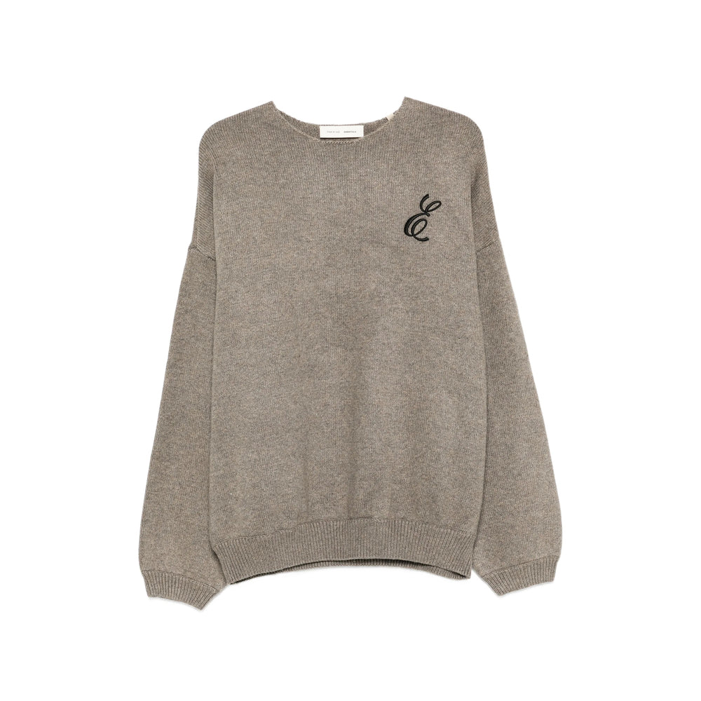 Fear Of God Essentials Maglioni - Neutro | 723342b0cf14554d27b302486c19c1a1d2ec7868