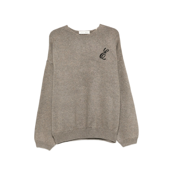 Fear Of God Essentials Maglioni - Neutro | 723342b0cf14554d27b302486c19c1a1d2ec7868