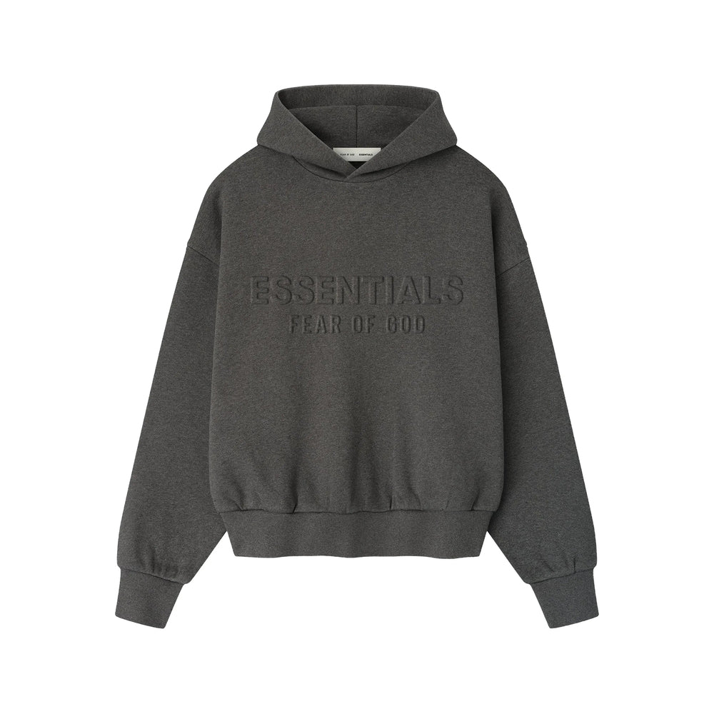 Fear Of God Essentials Felpe - Grigio | 19a528fc4edafbc7144c62f8e5214a4d2b0122a2