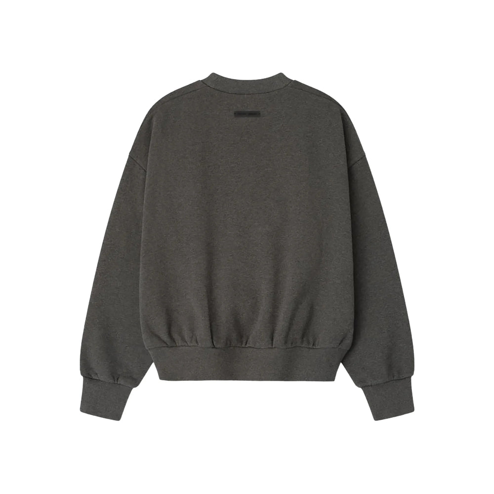 Fear Of God Essentials Felpe - Grigio | cf27b2f39531b1a6a6d231c579bc30074fbe0d66