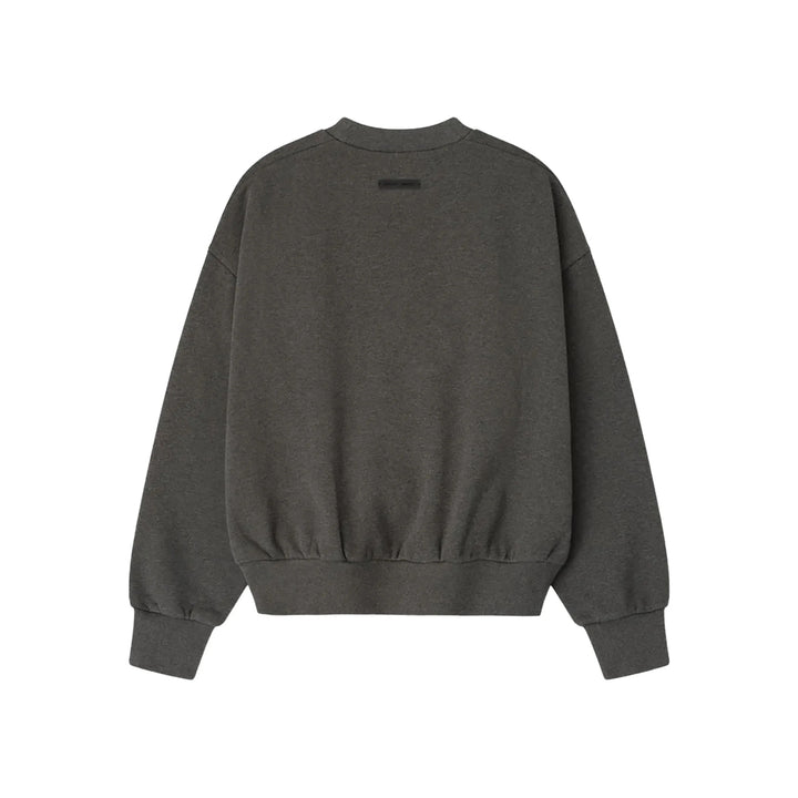 Fear Of God Essentials Felpe - Grigio | cf27b2f39531b1a6a6d231c579bc30074fbe0d66