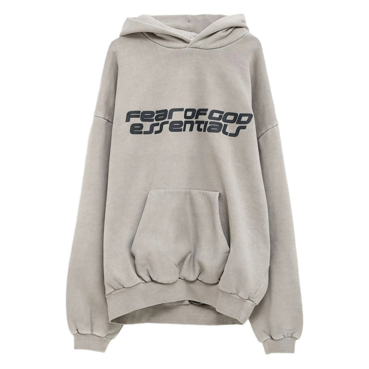 Fear Of God Essentials Felpe - Grigio | f171e572361671fd607866ef7e4a1ee0166331c8