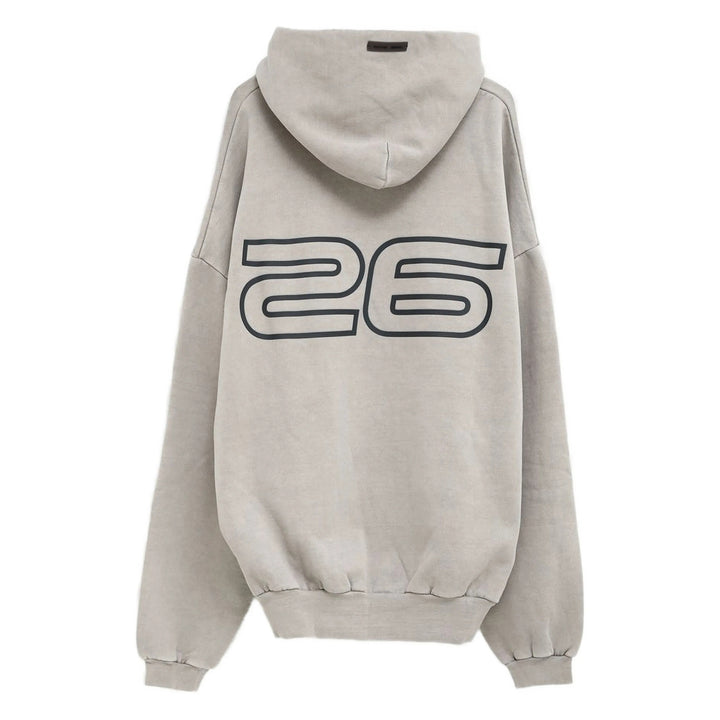 Fear Of God Essentials Felpe - Grigio | 3222079de404e57fd9f14522aa7bb6deb3aaf842