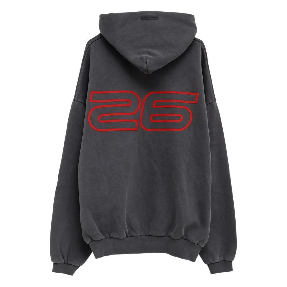 Fear Of God Essentials Felpe - Grigio | 7ad218e6f1436f99e09a61cf7eea21d4f8cbb9dd