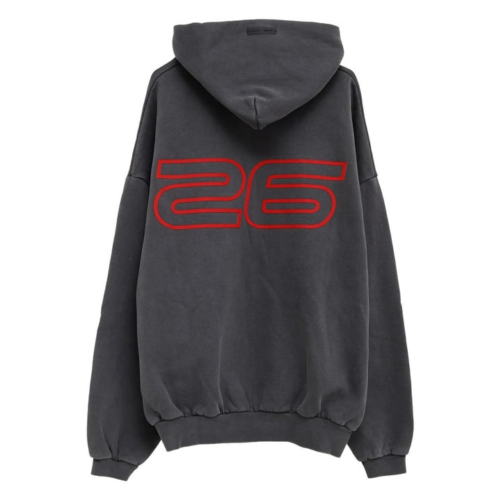 Fear Of God Essentials Felpe - Grigio | 7ad218e6f1436f99e09a61cf7eea21d4f8cbb9dd
