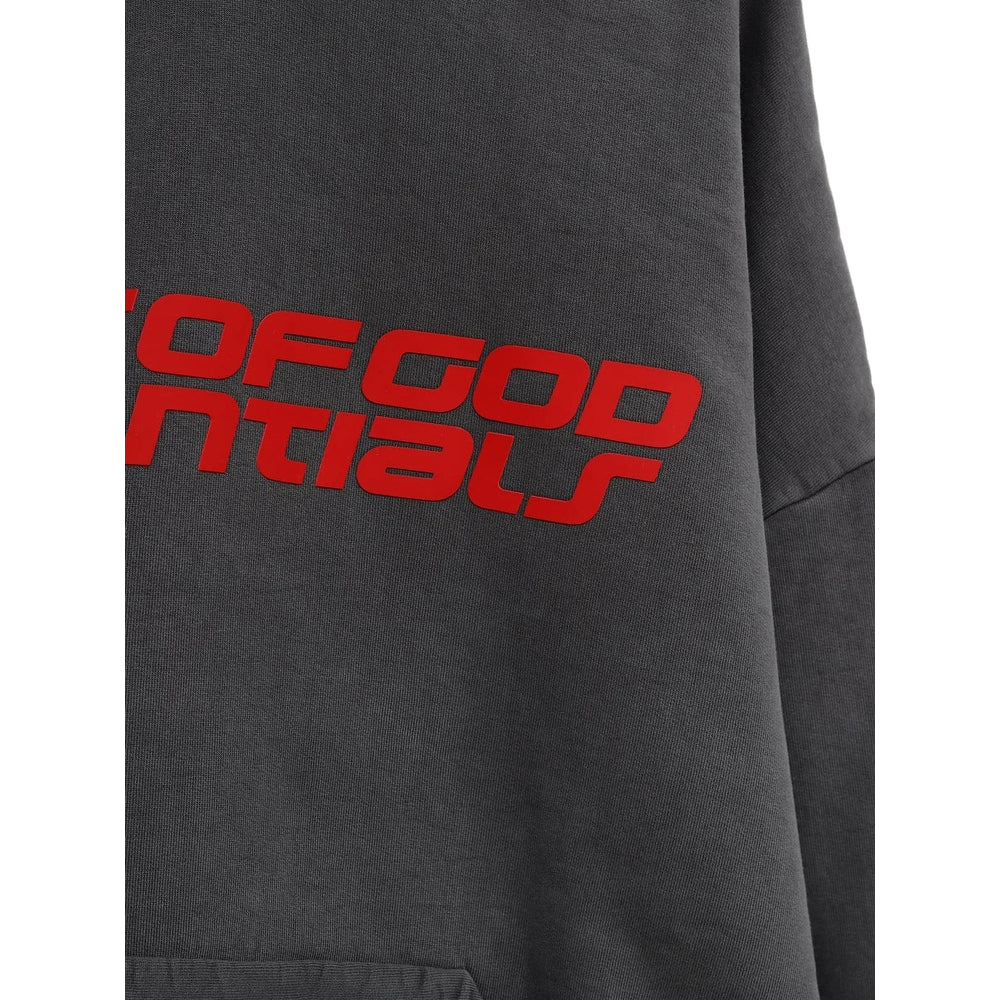 Fear Of God Essentials Felpe - Grigio | 123d640ca9893802607b4b02e82fbd09cb7e8083