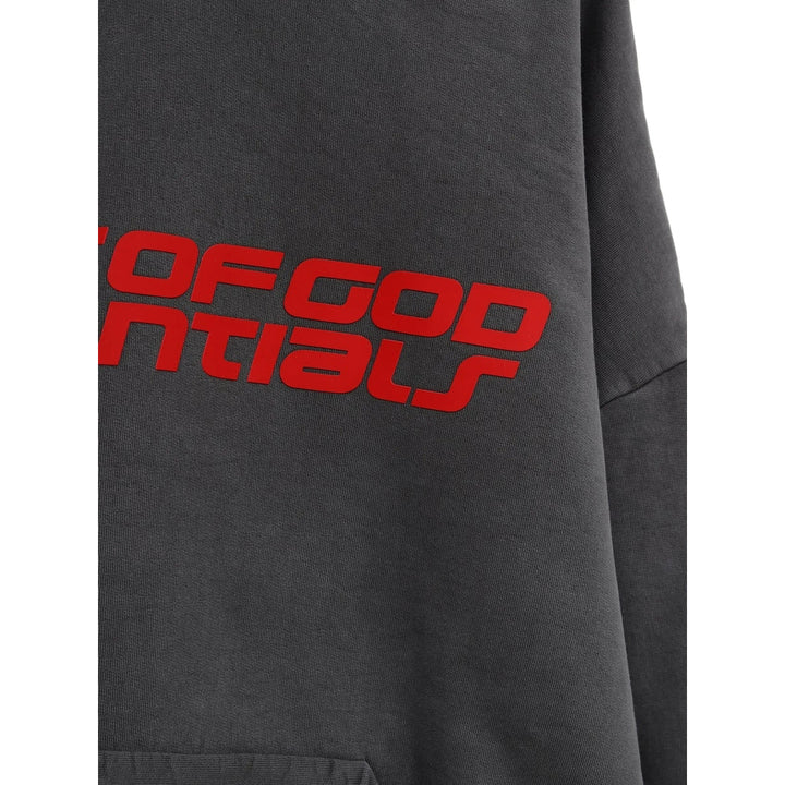 Fear Of God Essentials Felpe - Grigio | 123d640ca9893802607b4b02e82fbd09cb7e8083