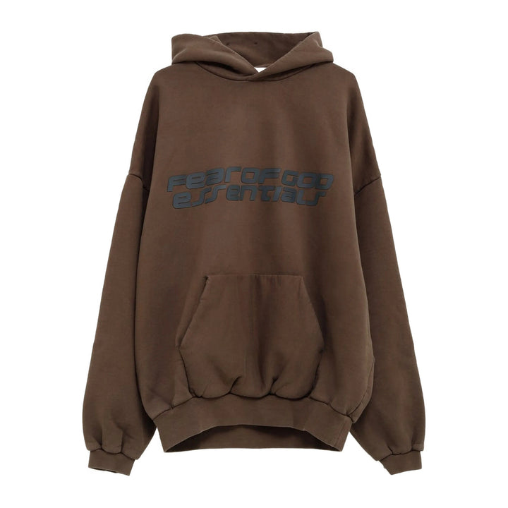 Fear Of God Essentials Felpe - Marrone | a183d7969fd9bb811c222f04cfaede117ae1a9de