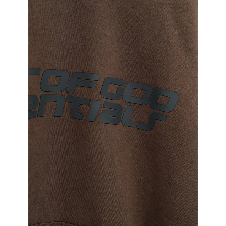 Fear Of God Essentials Felpe - Marrone | 1808e3afef3ec1a3d6ee28486660eec6a8d3294a