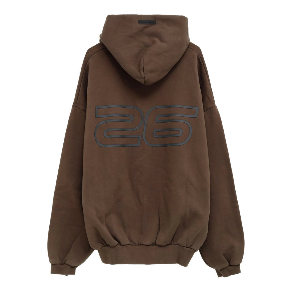 Fear Of God Essentials Felpe - Marrone | 59ef8d106035933221bad6c70bcf78c1d260dd46