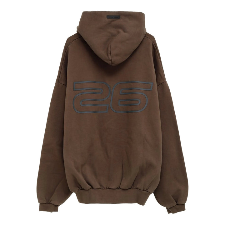 Fear Of God Essentials Felpe - Marrone | 59ef8d106035933221bad6c70bcf78c1d260dd46