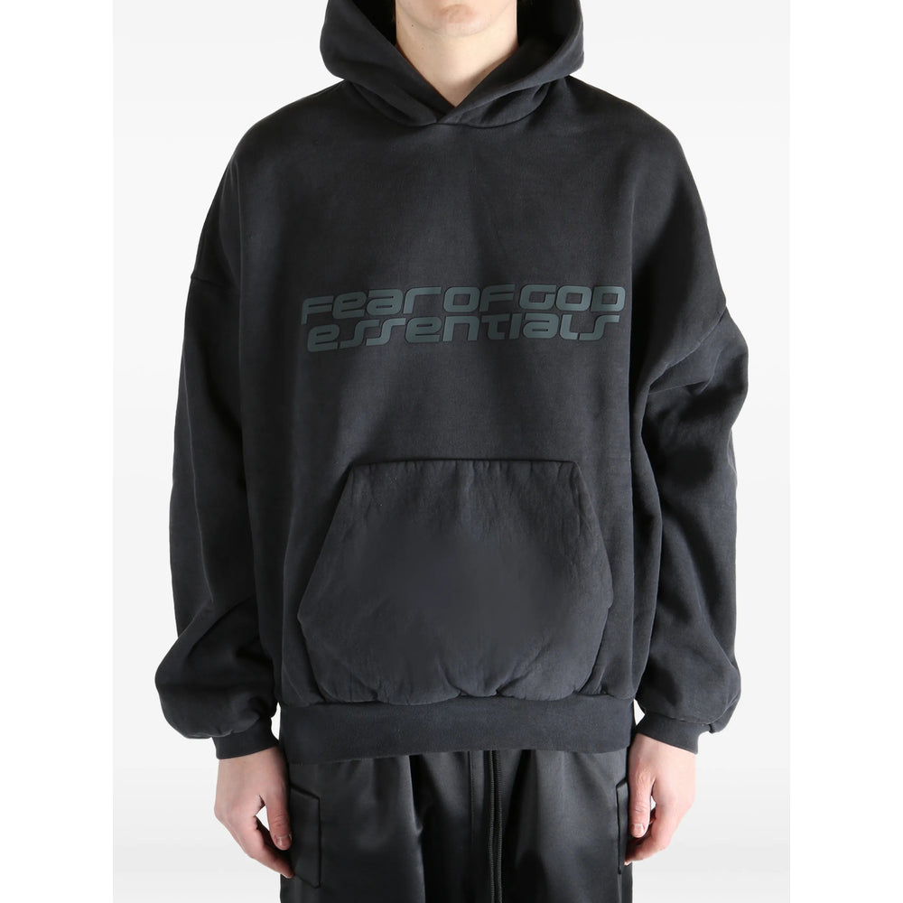 Fear Of God Essentials Felpe - Grigio | 5decbe2b5a8d6d55a186e4638a2075c6457ea489