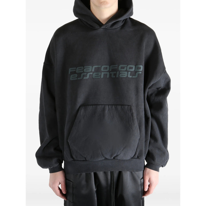 Fear Of God Essentials Felpe - Grigio | 5decbe2b5a8d6d55a186e4638a2075c6457ea489