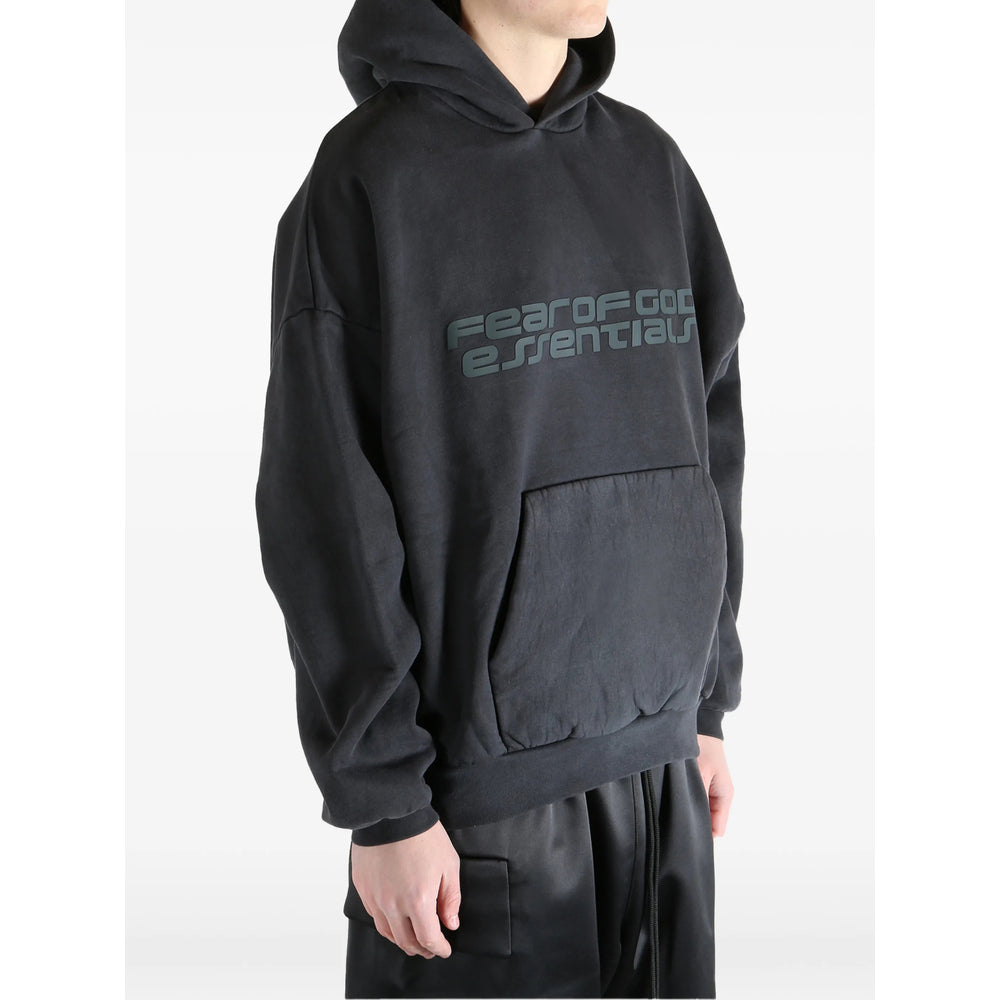Fear Of God Essentials Felpe - Grigio | b9c21fceb00621c79da8b1865966985a832b0815