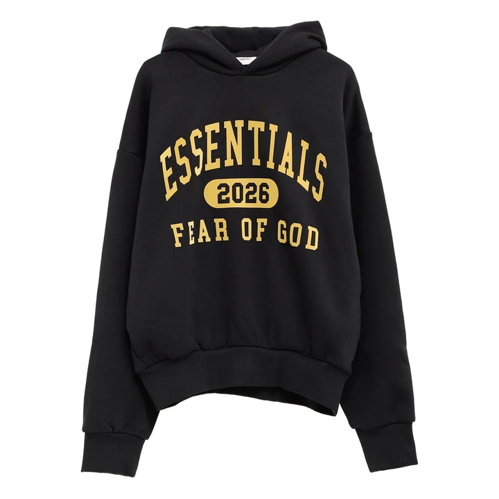 Fear Of God Essentials Felpe - Nero | 9802e70a081875ff07fa1c1592de652927b45cb2