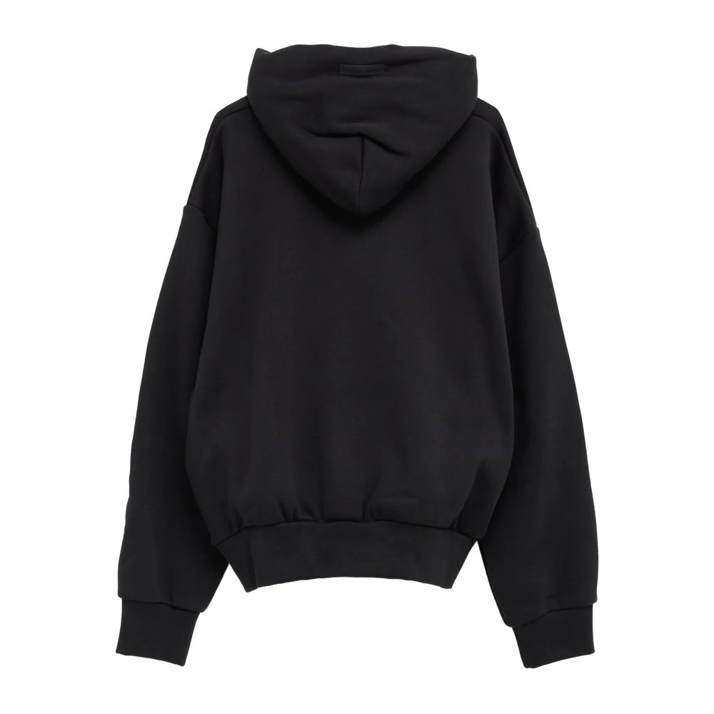 Fear Of God Essentials Felpe - Nero | bf5afbe662a7e1e04ced5266681df25c659305e8