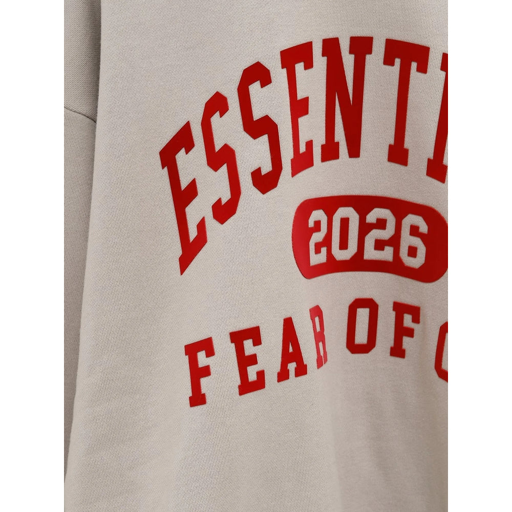 Fear Of God Essentials Felpe - Grigio | 02fac887c325ec04f247d5a3e872e07f8150e0e9