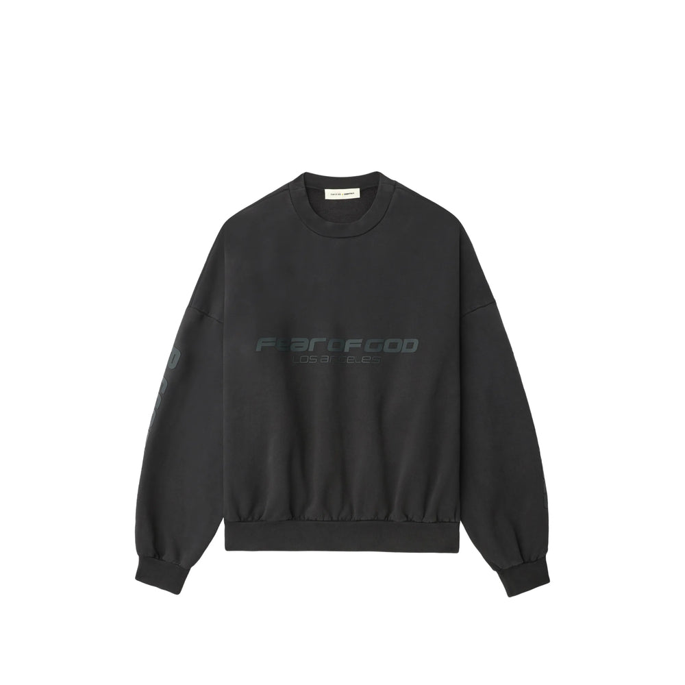 Fear Of God Essentials Felpe - Nero | ec37eed05710bb8f93a249058c894f7730b57eb6