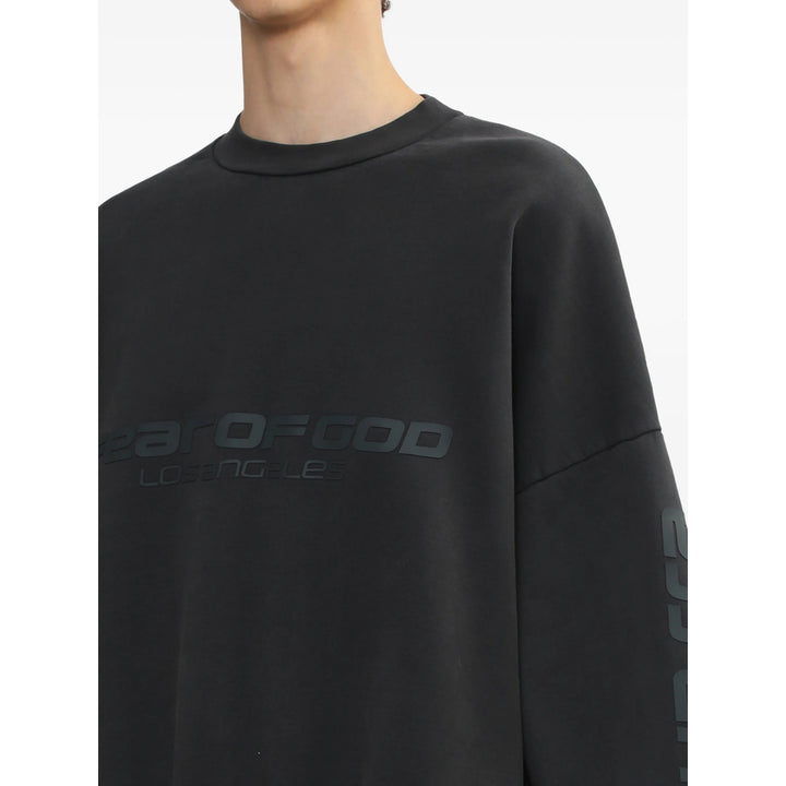 Fear Of God Essentials Felpe - Nero | f1611464559b6081ff20feaf5dc13603f163f8c0