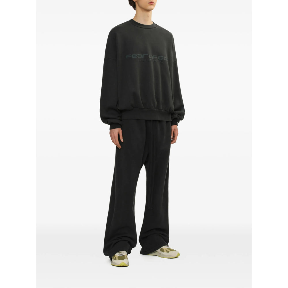 Fear Of God Essentials Felpe - Nero | 4a8cd4e31fd7d979aa9ba74fd1f366b66cfc4695