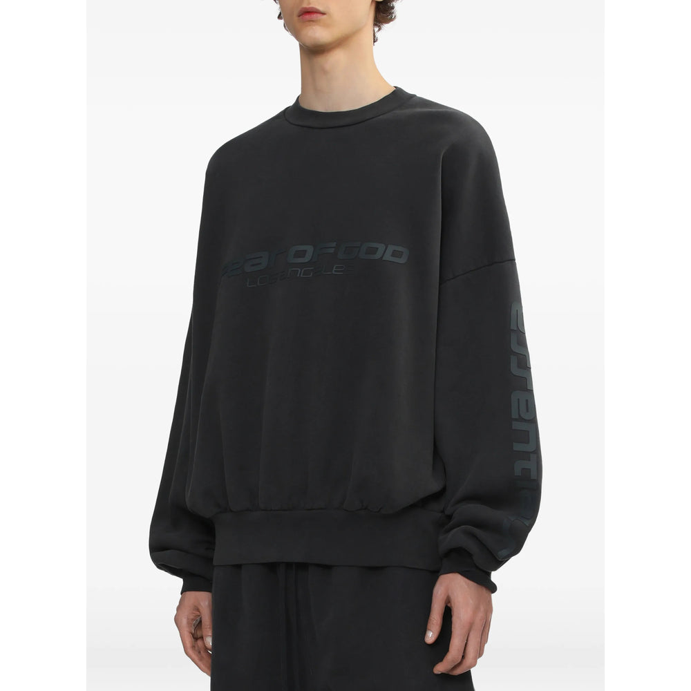 Fear Of God Essentials Felpe - Nero | f7ad5d1e494d5b980248b3a9017aeed5936f1308
