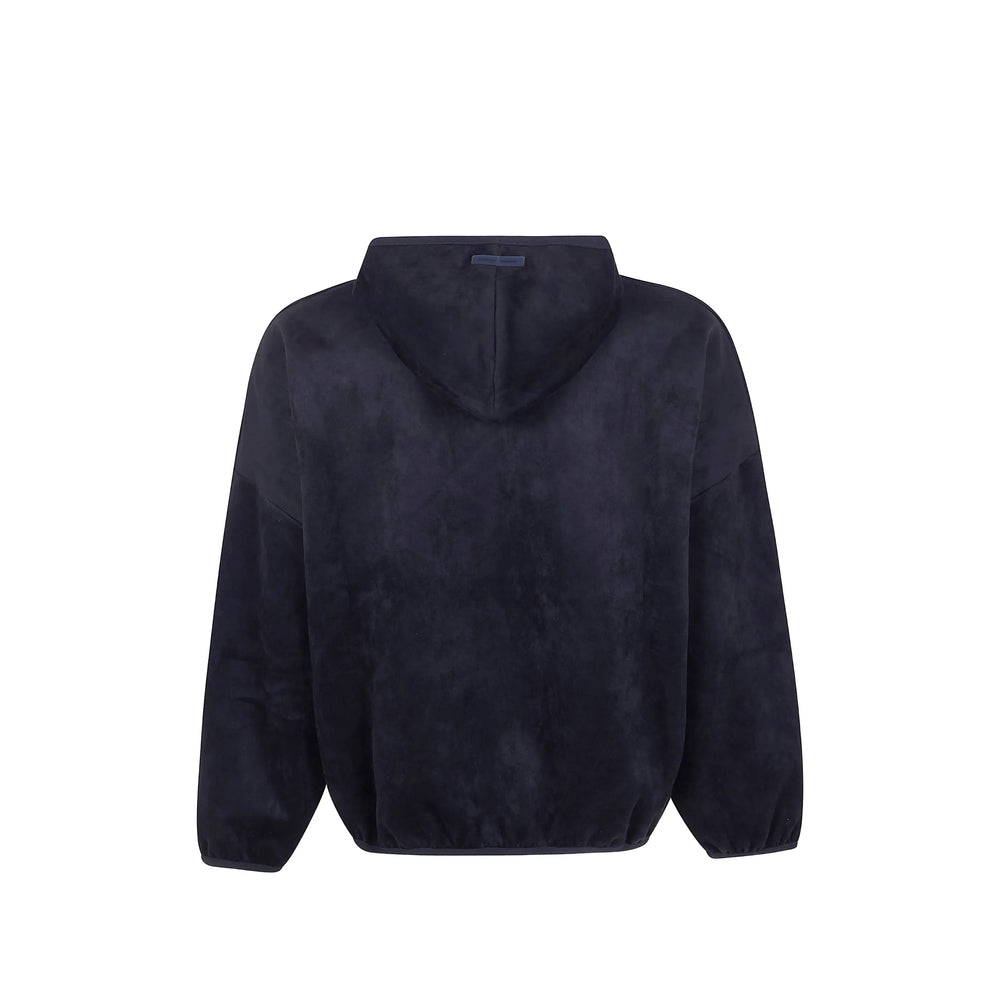 Fear Of God Essentials Felpe - Nero | 683ff71ca176a149e60fa0382b9227405fb46d78