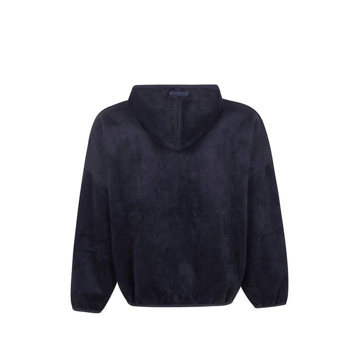 Fear Of God Essentials Felpe - Nero | 683ff71ca176a149e60fa0382b9227405fb46d78