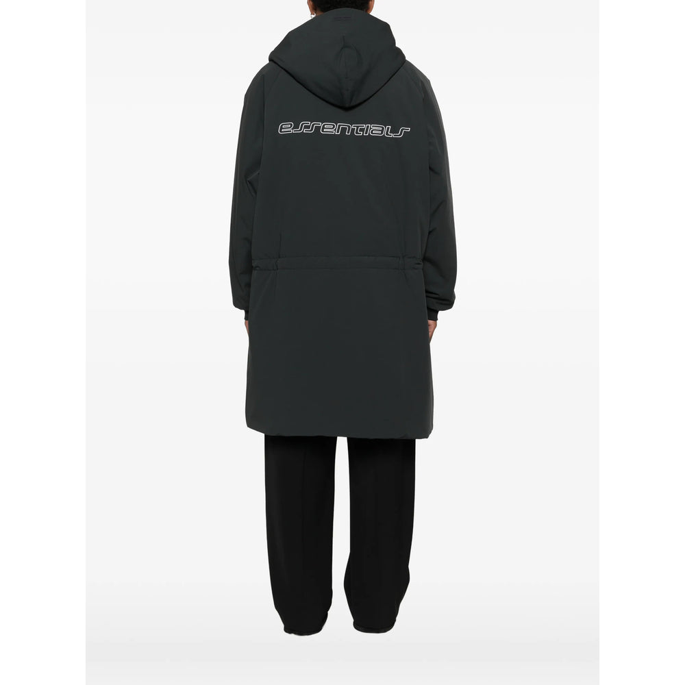 Fear Of God Essentials Outerwears - Nero, Nero | 0d3f2fd5c404706917d31bf20fe4bbbdd64b0c8c