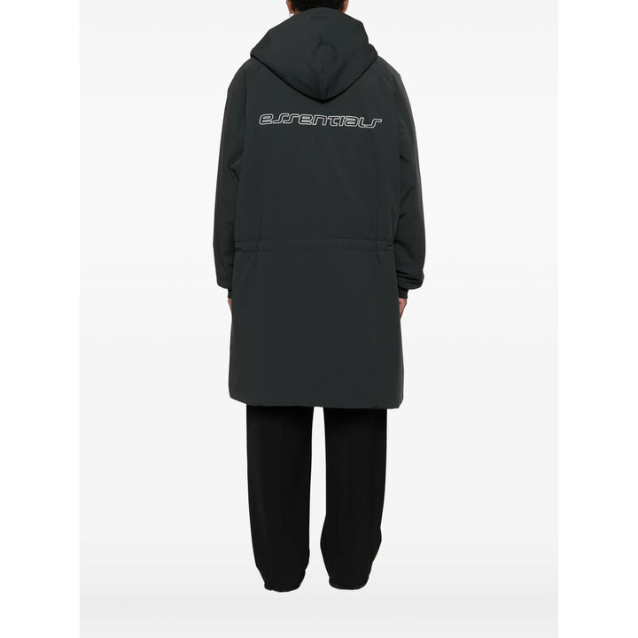 Fear Of God Essentials Outerwears - Nero, Nero | 0d3f2fd5c404706917d31bf20fe4bbbdd64b0c8c