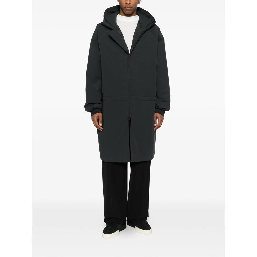 Fear Of God Essentials Outerwears - Nero, Nero | 3632456dea4508eb8a5e466ae7da8c1bf7f3ef44