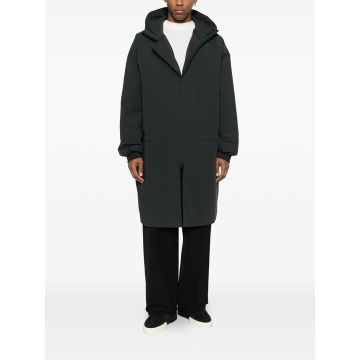 Fear Of God Essentials Outerwears - Nero, Nero | e734c41566873085bfd2de85cb4efde33711d414