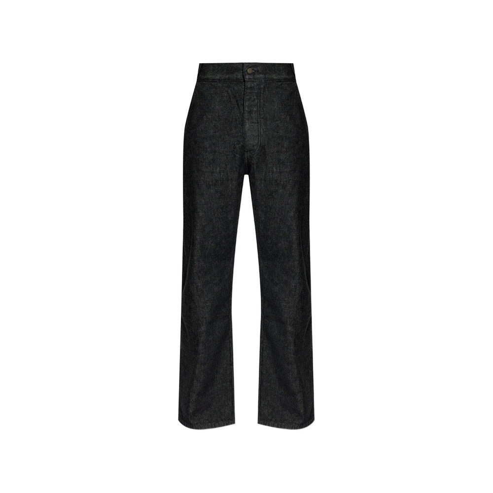 Fear Of God Essentials Jeans - Nero, Bianco | e3c02b16bf8aeb1b4296e7a4a4a774fb91fac94f