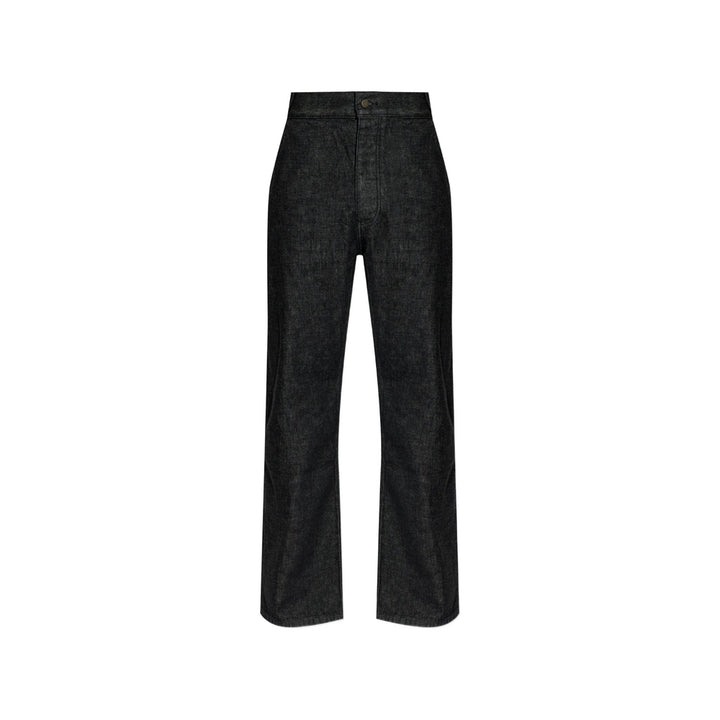 Fear Of God Essentials Jeans - Nero, Bianco | e3c02b16bf8aeb1b4296e7a4a4a774fb91fac94f
