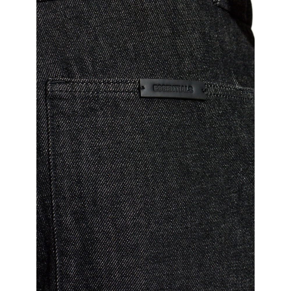Fear Of God Essentials Jeans - Nero, Bianco | bf38cccbae405c20d58b293ee262eea2cf61f5db