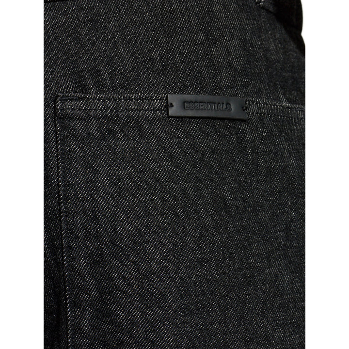 Fear Of God Essentials Jeans - Nero, Bianco | bf38cccbae405c20d58b293ee262eea2cf61f5db