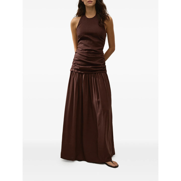Faithfull The Brand Abiti - Marrone | 650f7342022b3f644fee2da08580dfc766f315e3