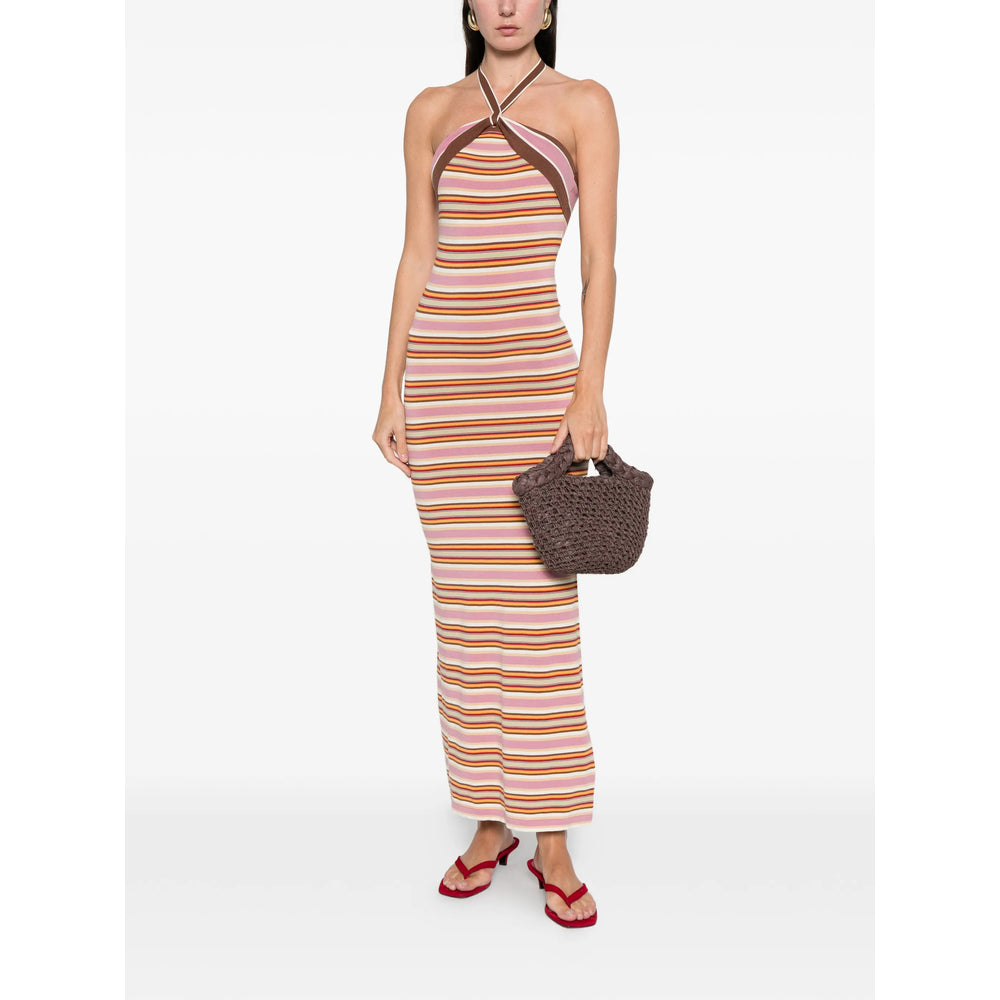 Faithfull The Brand Abiti - Rosa | 05abf360aea46ffda4fdbdd29325e785978d52e7