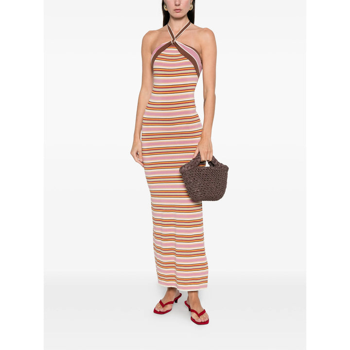 Faithfull The Brand Abiti - Rosa | 05abf360aea46ffda4fdbdd29325e785978d52e7