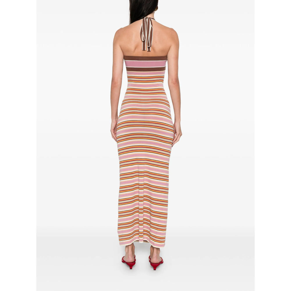 Faithfull The Brand Abiti - Rosa | eea4dfbbcfe318195f5ac7e1622d1ebf76a74609