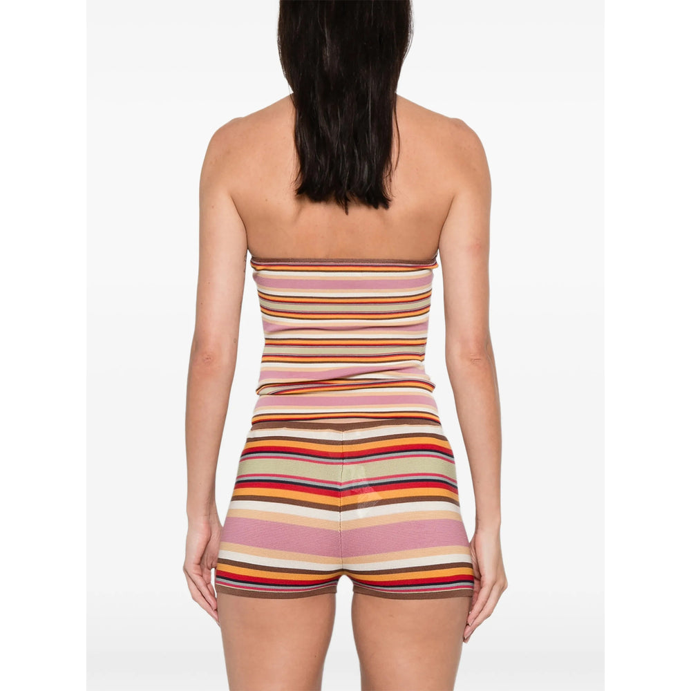 Faithfull The Brand Top - Rosa | 07e04f49f1d6ff7d1a98300be5cfd4da74d02b1b