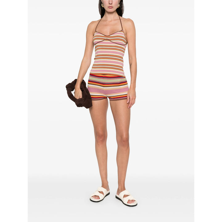 Faithfull The Brand Top - Rosa | d6892bbec4af1ca1db3290faf1b880bc35772e76