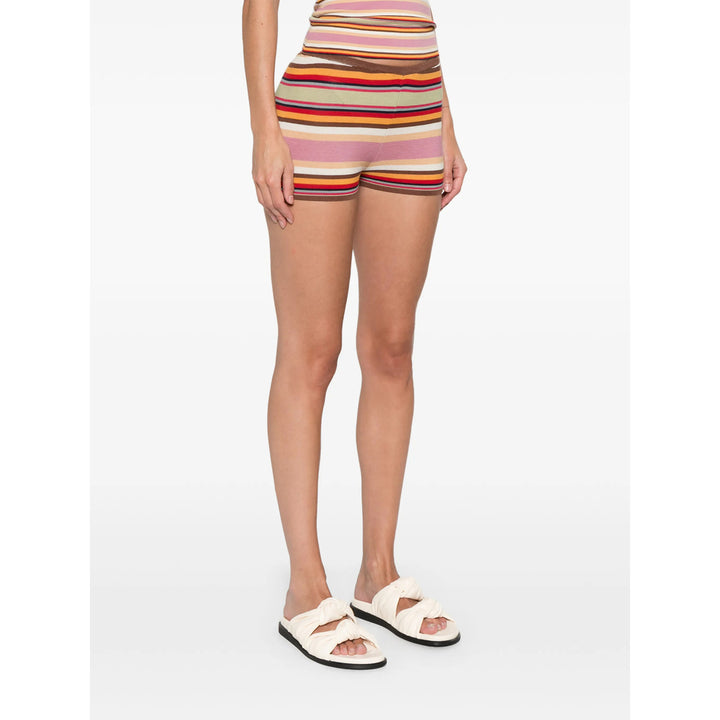 Faithfull The Brand Shorts - Marrone, Neutro | f46dde9138c8f10f72e795863cc303a45c7071df