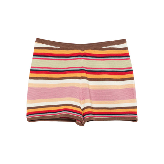 Shorts Marrone, Neutro