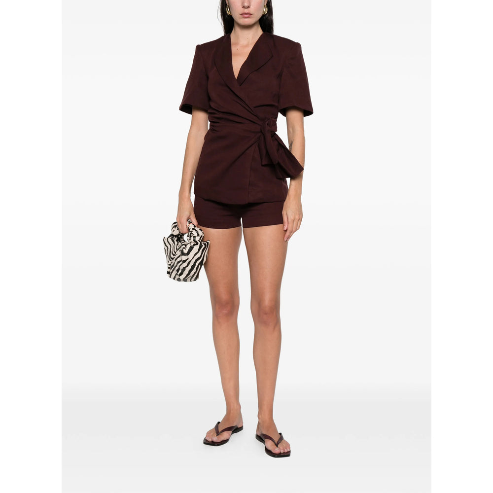 Faithfull The Brand Giacche - Rosso | c93b072251a76df9fe0ee6bf7abad7c1c7308532