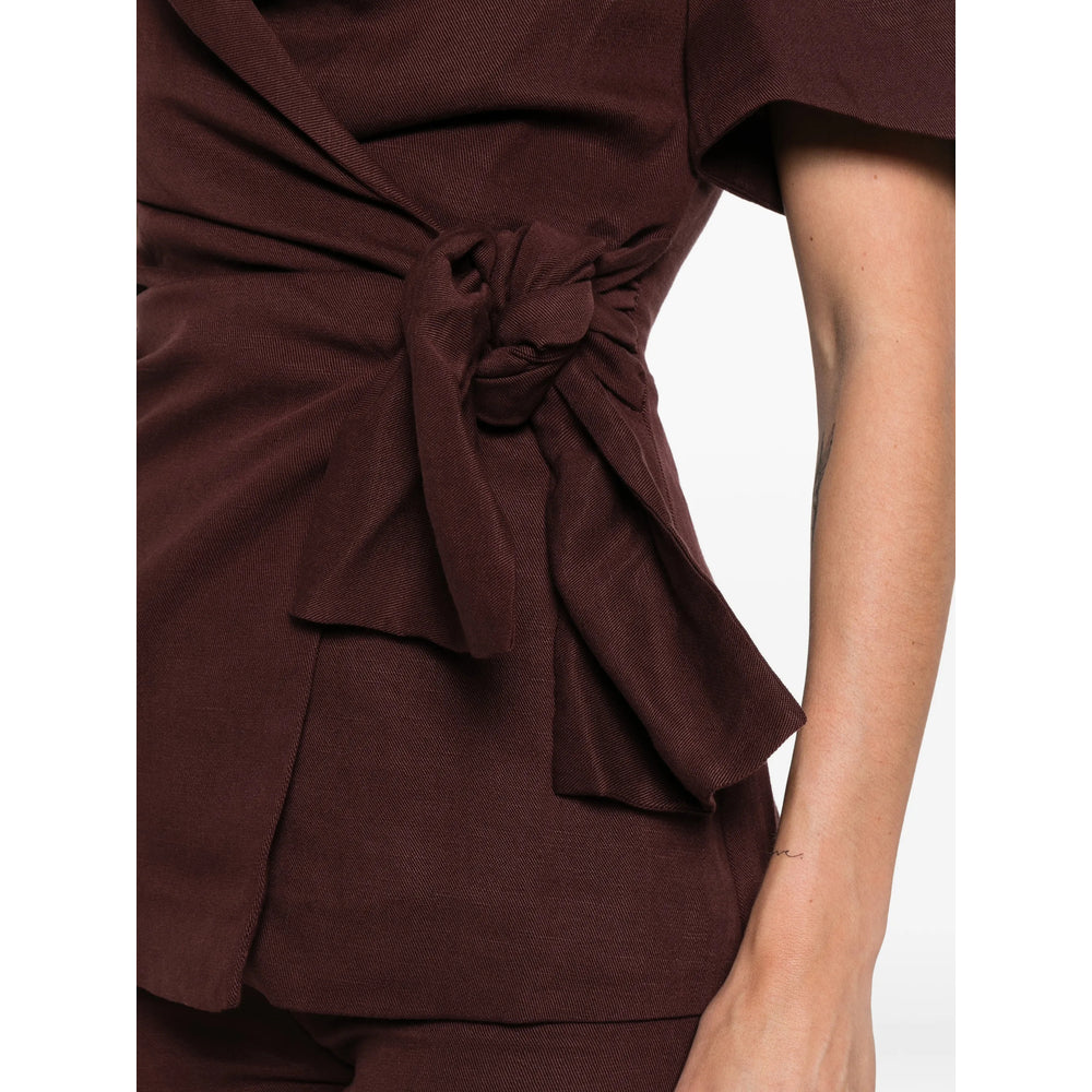 Faithfull The Brand Giacche - Rosso | 5ef6774e8231c076618662dfdbc5f2a18889d2d7