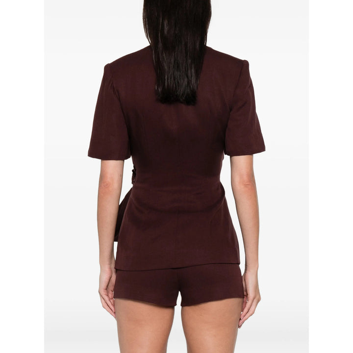 Faithfull The Brand Giacche - Rosso | 170c7c6f591e8f3c2686cf43947632c4fb499d5a