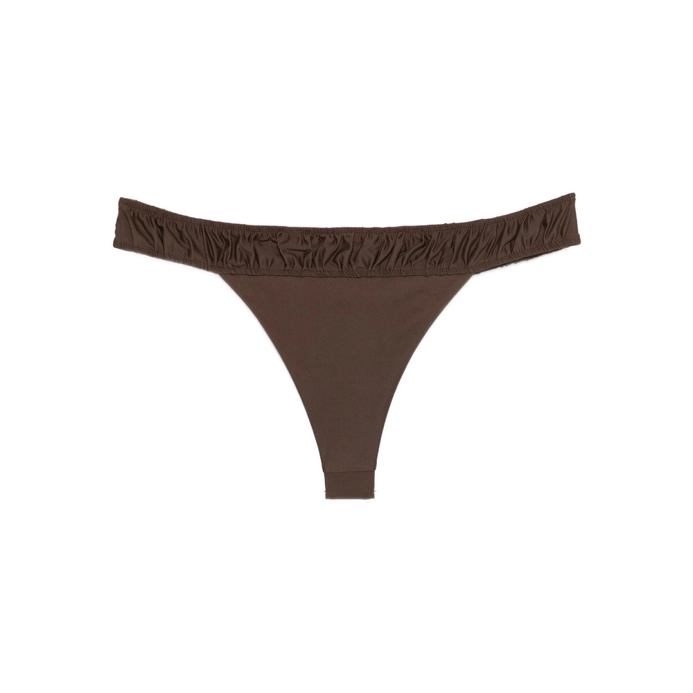 Faithfull The Brand Beachwear - Marrone | bd5fbc8d133eab7f45952af45beaed8c411cc3ee