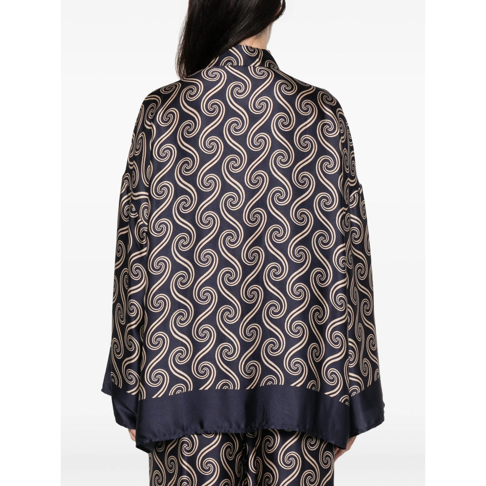 Faithfull The Brand Camicie - Blu | cfbbe0d9b08358592c1a93863c025b0188892b7c