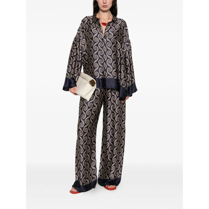 Faithfull The Brand Camicie - Blu | b995a1df73a24e0af251943b3754a330c0de5072