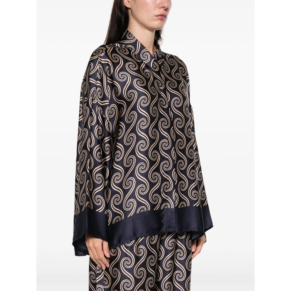 Faithfull The Brand Camicie - Blu | 66d3614a26322a6742eb858d0a5938aba4f1fa87